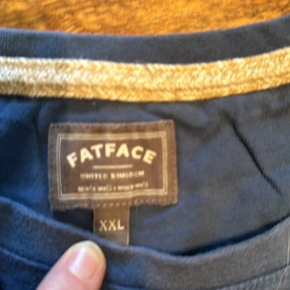 Fat Face T shirt Boat design theme size XXL - Picture 3 of 5